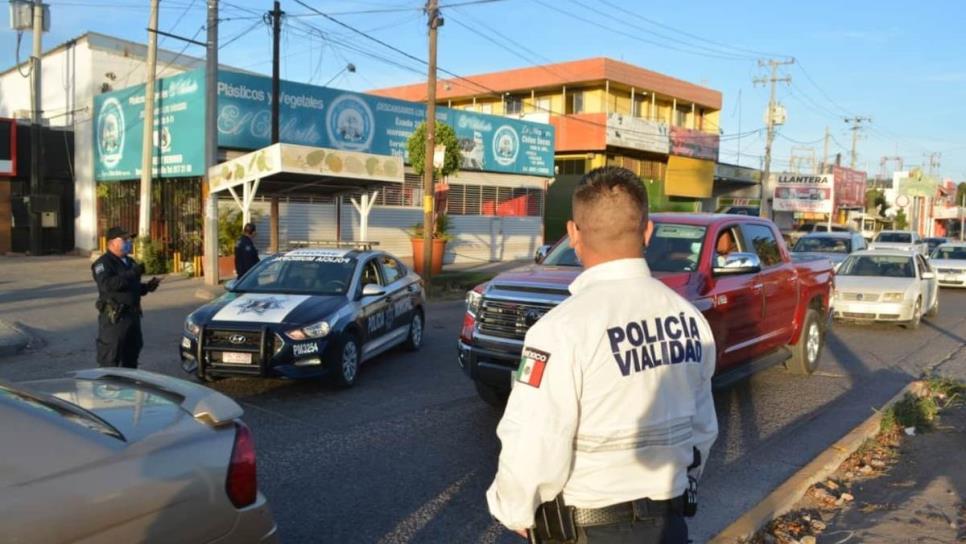 ¿A qué hora la ciudad de Los Mochis se vuelve intransitable? Caos decembrinos a la vista