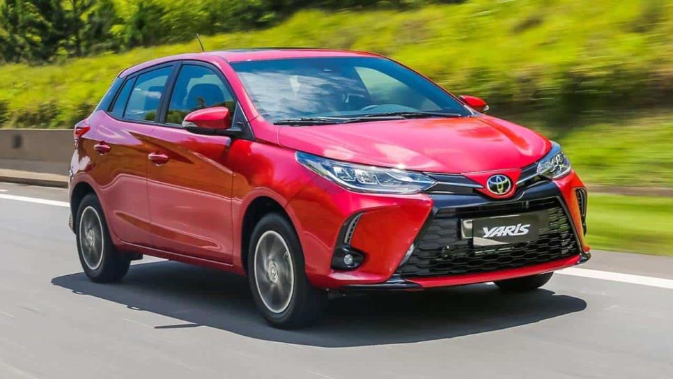 ¿Bajó de precio? Este es el costo del Toyota Yaris en diciembre del 2024