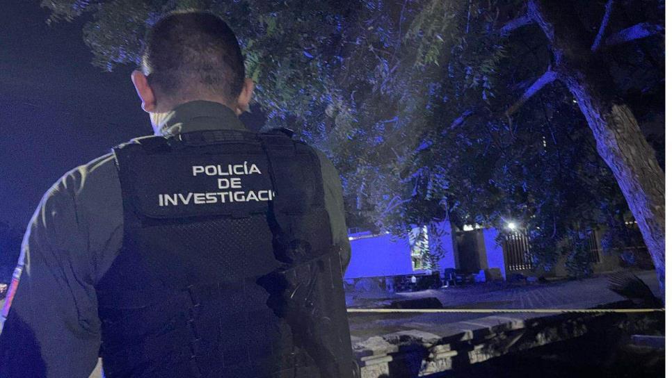 Dos muertos tras ataque a "jugada" en colonia Periodistas en Mazatlán