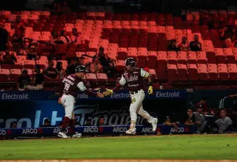 JP Martínez con la encomienda de sumar en la ofensiva con Tomateros de Culiacán