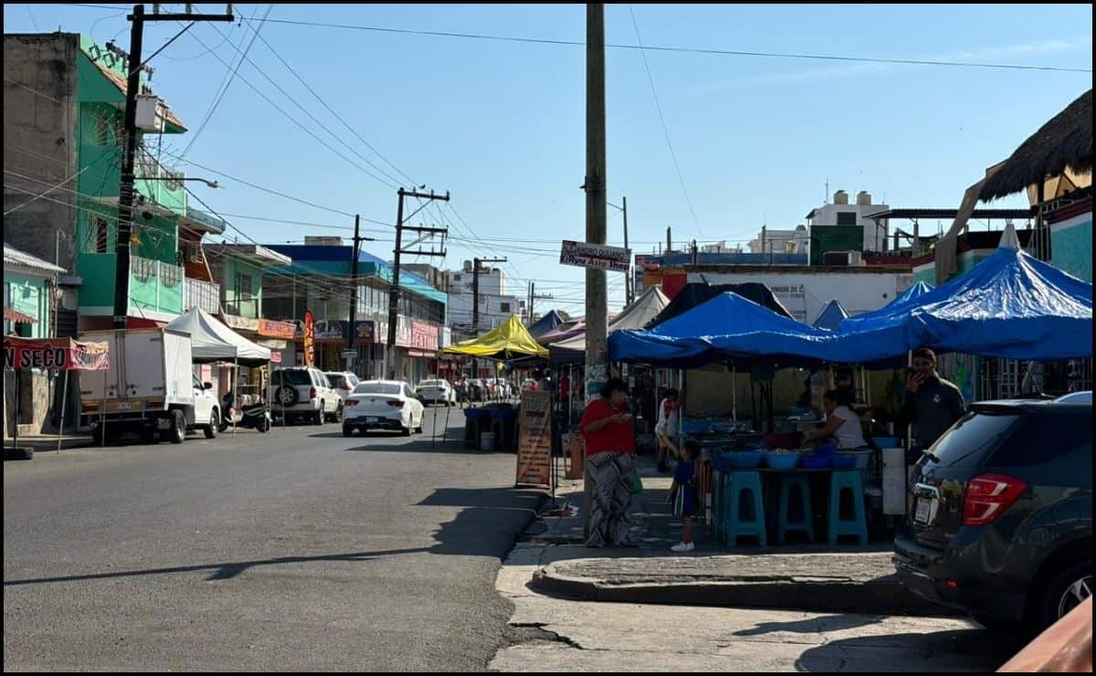 Changueras Mazatlán: ¿Cuánto cuesta el camarón ideal para la cena de navidad?