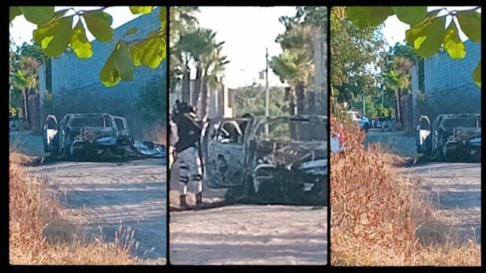 Descartamos que sea coche bomba la explosión de esta madrugada en Culiacán: Seguridad Pública