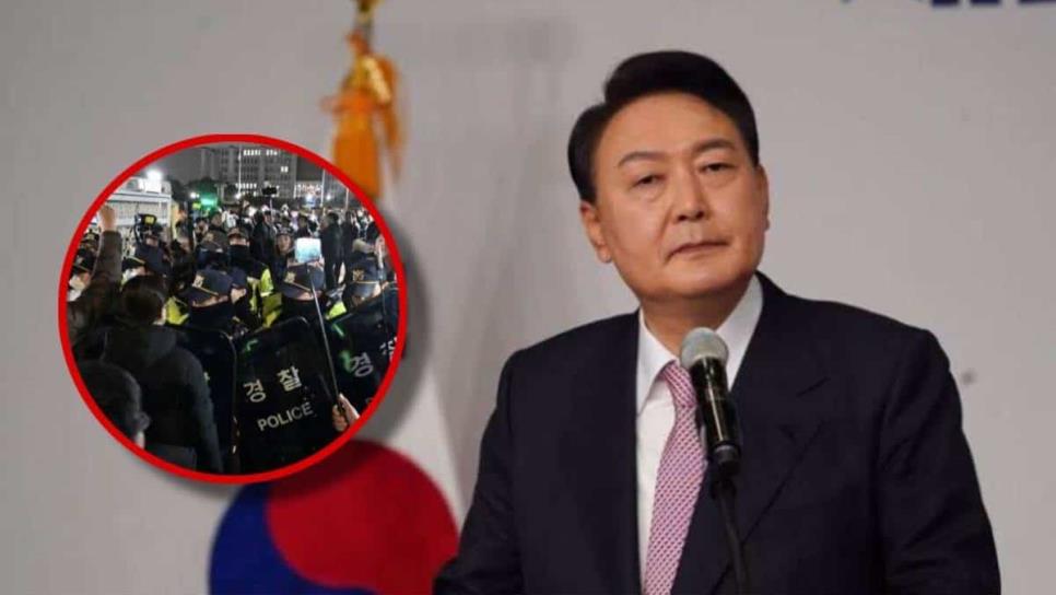 Corea del Sur bajo ley marcial: presidente Yoon Suk-yeol decreta medida extrema