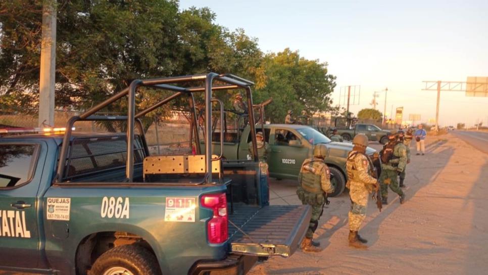 Identifican el cuerpo que se ubicó por La Costerita en Culiacán