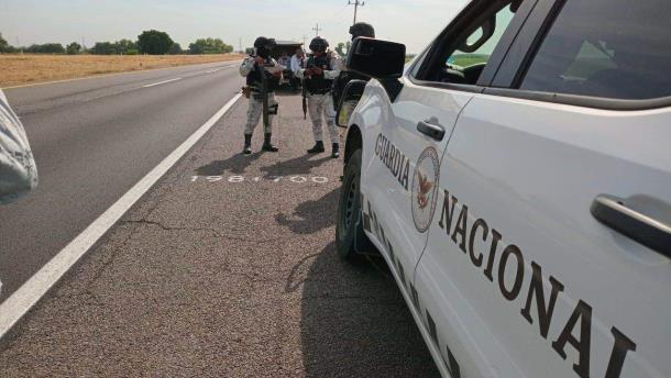 Nota Relacionada de Policiaca