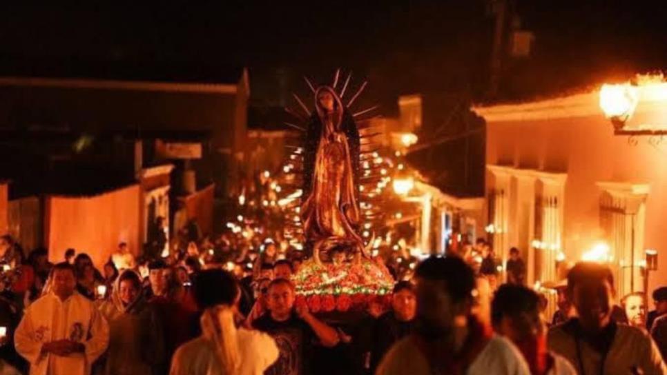 Cosalá se prepara para su tradicional Fiesta de las Velas este 11 de diciembre