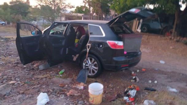 Nota Relacionada de Policiaca