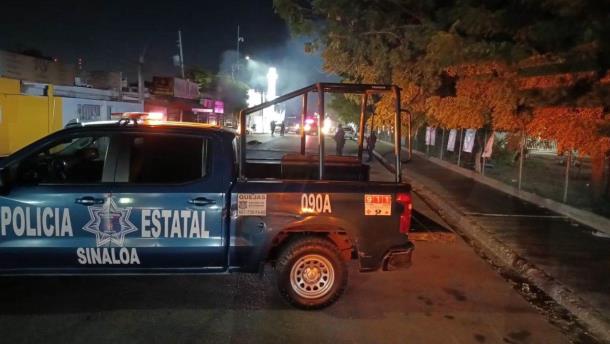 Nota Relacionada de Policiaca