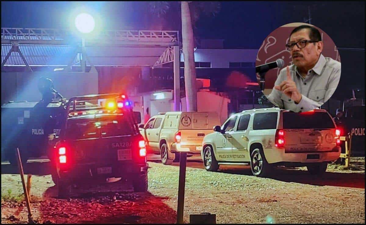 No todos los elementos hacen bien su trabajo: Mérida Sánchez por objetos ilícitos dentro del Penal de Aguaruto