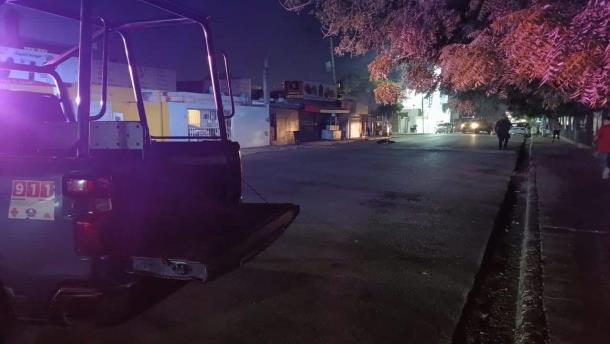 Nota Relacionada de Policiaca