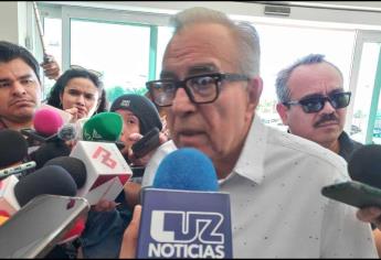 Rocha Moya: Rediseñamos un operativo para blindar Culiacán y Mazatlán por las noches