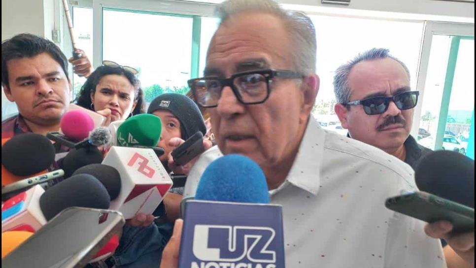 Rocha Moya: Rediseñamos un operativo para blindar Culiacán y Mazatlán por las noches