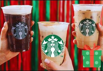 Starbucks regala bebidas en diciembre 2024 ¿cuándo y cómo obtenerla?