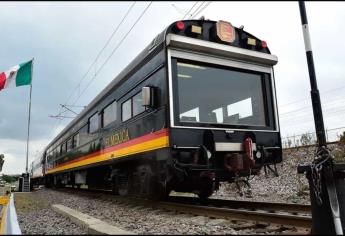 Tren de Mazatlán a Los Mochis: ¿Cuántos kilómetros de vía son?