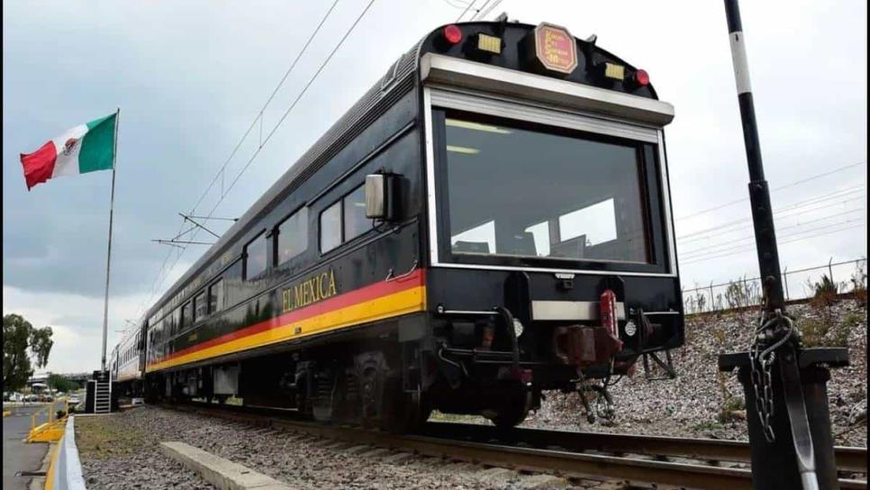 Tren de Mazatlán a Los Mochis: ¿Cuántos kilómetros de vía son?