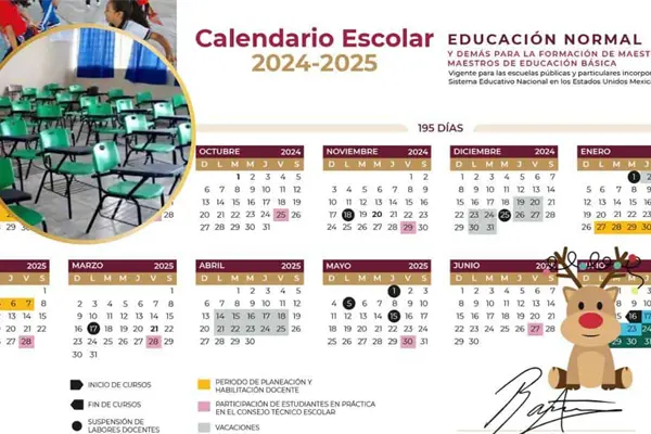 SEP: ¿Cuándo es el primer puente del 2025? Son 4 días de descanso SEP: ¿Cuándo es el primer puente del 2025? Son 4 días de descanso