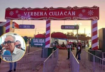 La Verbena Culiacán se llevará a cabo, no tiene ingredientes que atraigan violencia: Rocha Moya