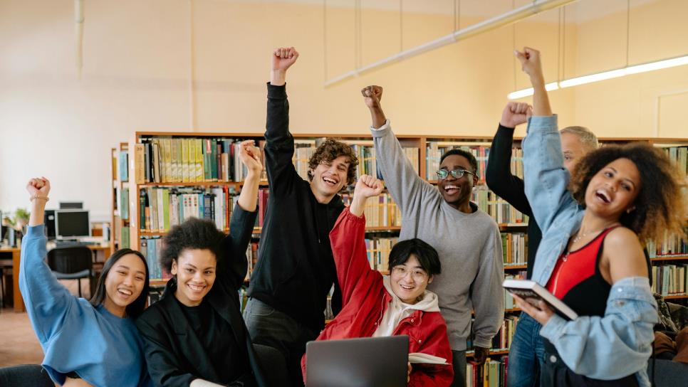 Estados Unidos ofrece beca de estudios para estudiantes mexicanos