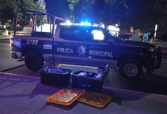 Identifican a una de las víctimas halladas en cajas negras en Culiacán