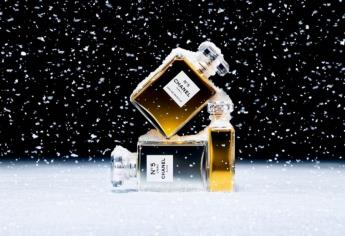 El elegante perfume “nevado” de Chanel para regalar esta Navidad, ¿Cuánto cuesta?