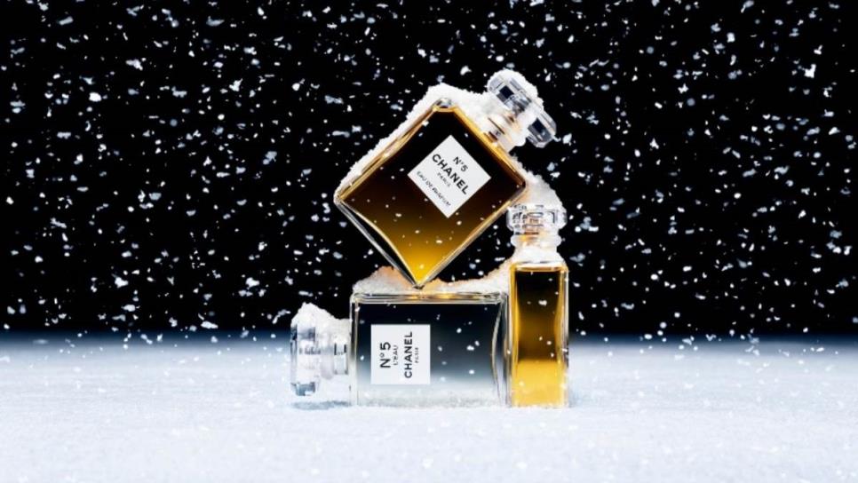 El elegante perfume "nevado" de Chanel para regalar esta Navidad, ¿Cuánto cuesta?