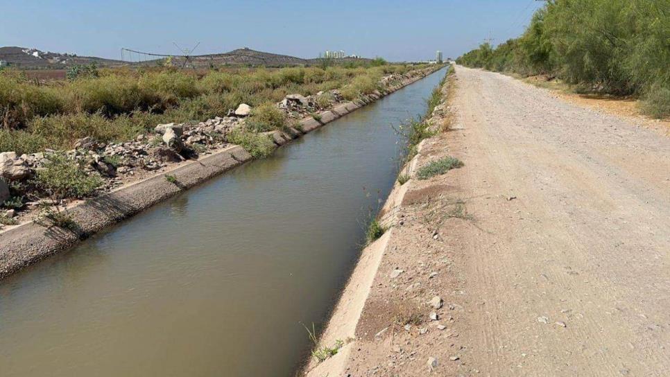 Cortan riegos agrícolas en tierra seca  para cuidar el agua