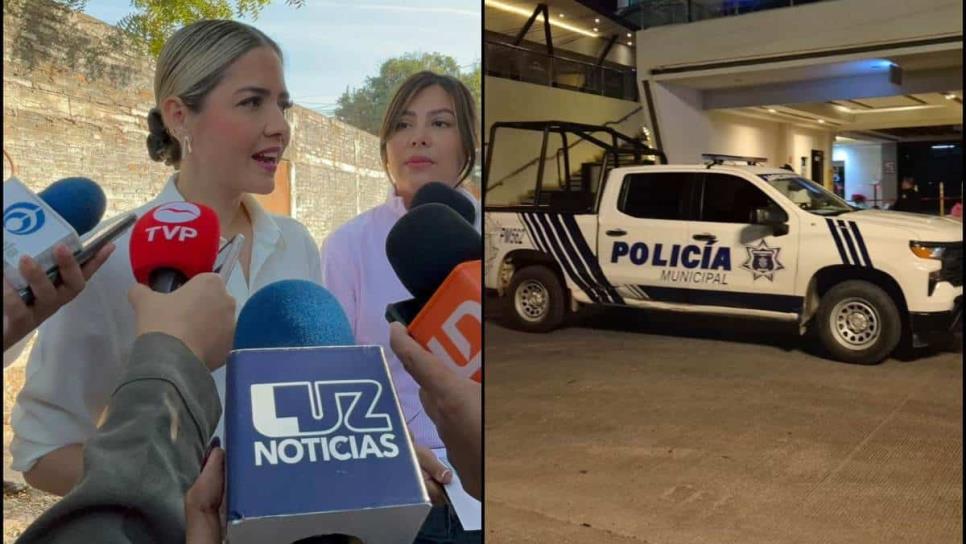 Policía Municipal de Mazatlán tendrá capacitación de alto nivel: Estrella Palacios 