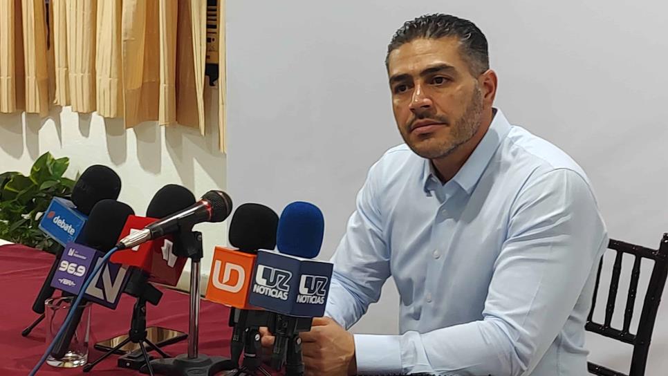 Omar García Harfuch regresó a Sinaloa para revisar la seguridad en la entidad