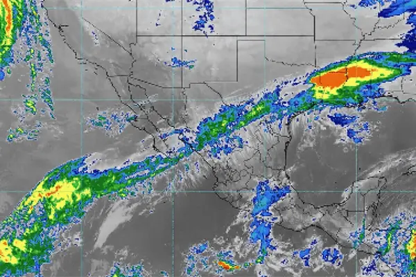 Frente frío número 13 ingresará a territorio mexicano Frente frío número 13 ingresará a territorio mexicano