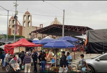 ¡El espíritu navideño llega el tianguis de la Juárez en Mazatlán!: Aquí te decimos que días se instalará 