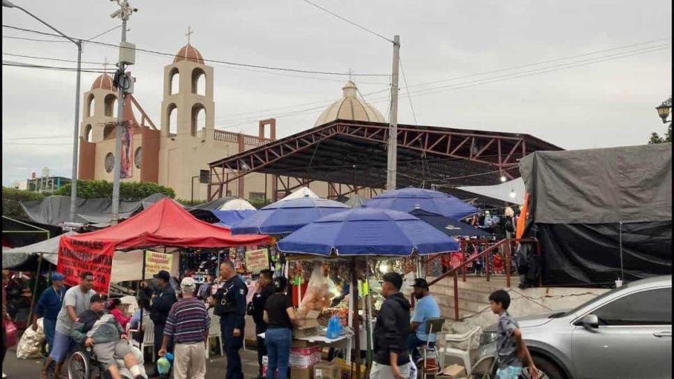 ¡El espíritu navideño llega el tianguis de la Juárez en Mazatlán!: Aquí te decimos que días se instalará 