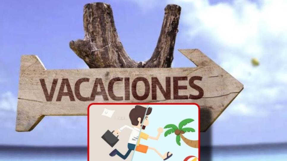 ¿Se pierden tus vacaciones si no las tomas al año que te corresponden? Esto dice la LFT