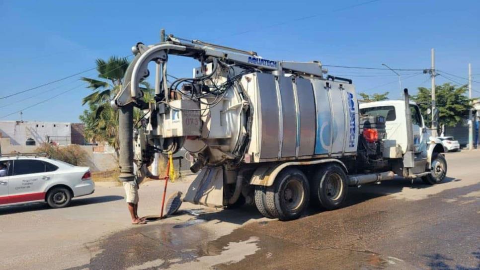 Tendrá Mazatlán corte de agua desde el viernes 6 al lunes 9 de diciembre