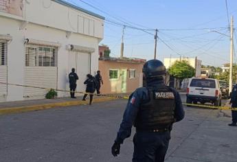 Atacan a balazos un local a cuatro calles de la Novena Zona Militar de Culiacán