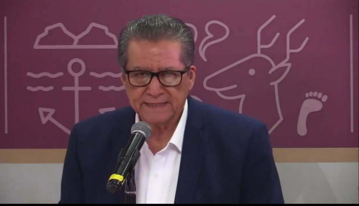 Visita de Harfuch es parte del compromiso de Rocha Moya por combatir la violencia en Sinaloa: Feliciano Castro