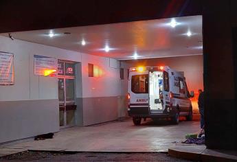 Sujeto ataca a varillazos a su esposa en Los Mochis; la manda al hospital