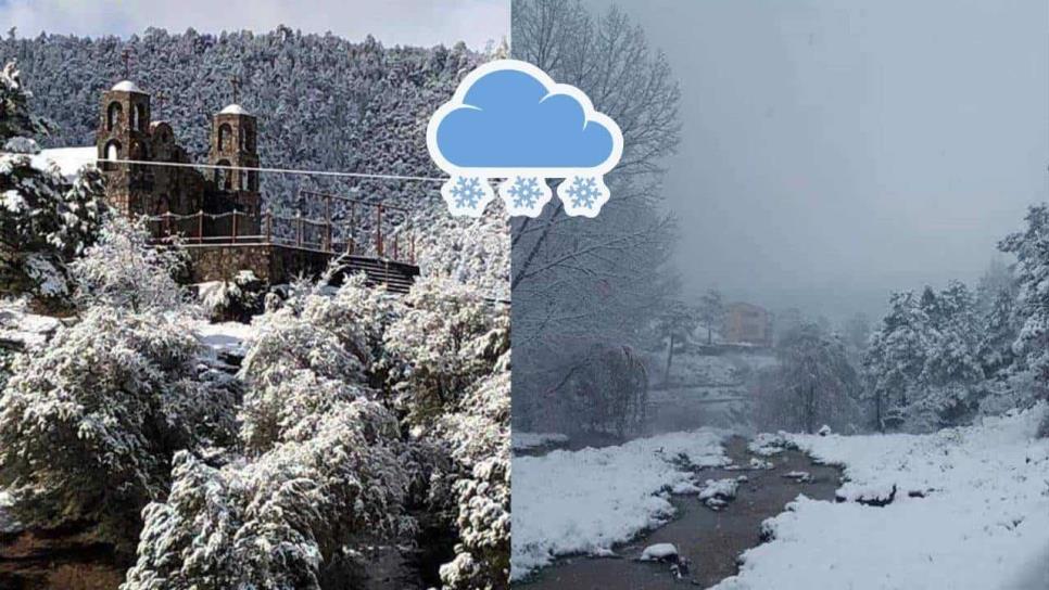 Lugares con nieve en México que no son tan conocidos, pero están cerca de Sinaloa