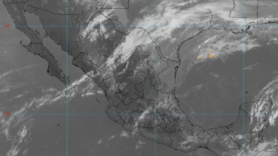 Continuará el ambiente muy frío con heladas en la mayor parte de México