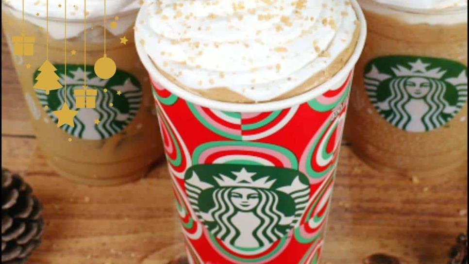 Starbucks da bebidas gratis en diciembre ¿cuáles entran en la promoción y como conseguirla?