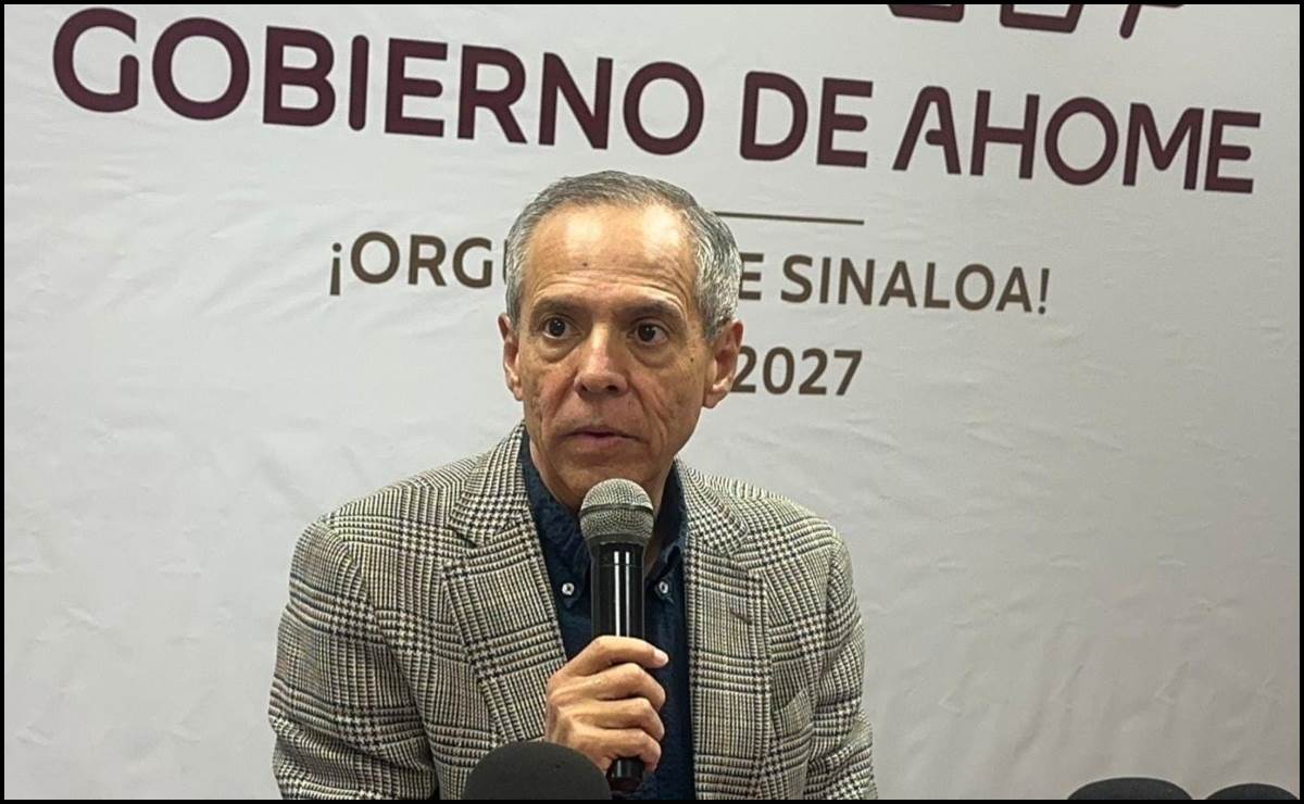 Hombre asesinado a balazos en barbería no era sinaloense y realizaba actos ilícitos: Gerardo Vargas