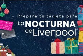 Liverpool le compite al Buen Fin: Así funciona su nueva venta Adelántate