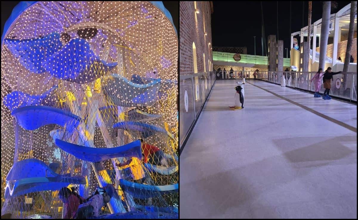 Anuncian la Villa Navideña 2024: Nevará en Los Mochis por primera vez