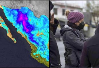 ¿Lluvia en diciembre? Clima de Sinaloa para este fin de semana del 7 y 8 de diciembre