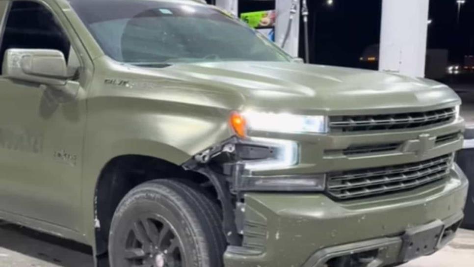 Camioneta con leyenda del Ejército Mexicano subastada en Texas: ¿Qué modelo es y por cuánto lo compraron?