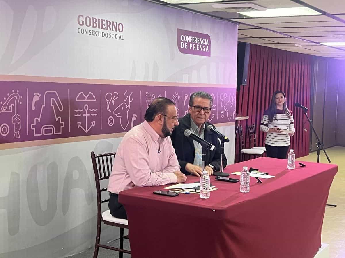 Visita de Harfuch en Sinaloa es muestra de que el Gobierno Federal respalda a Sinaloa: Feliciano Castro