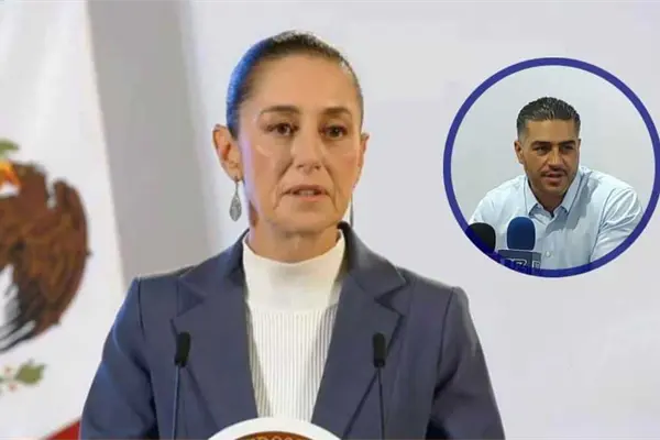 Visita de Harfuch en Sinaloa ya está dando resultados con detenciones: Sheinbaum Visita de Harfuch en Sinaloa ya está dando resultados con detenciones: Sheinbaum