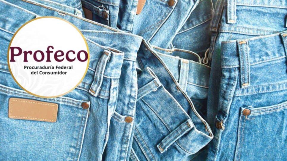 Profeco: estos son los mejores pantalones de mezclilla que no se despintan y solo cuestan 200 pesos