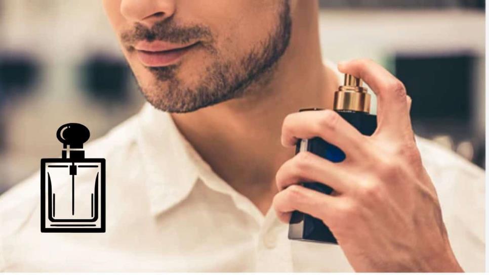 Perfume para hombre que es una "bomba" de cumplidos, duras 6 horas y huele a 2 metros