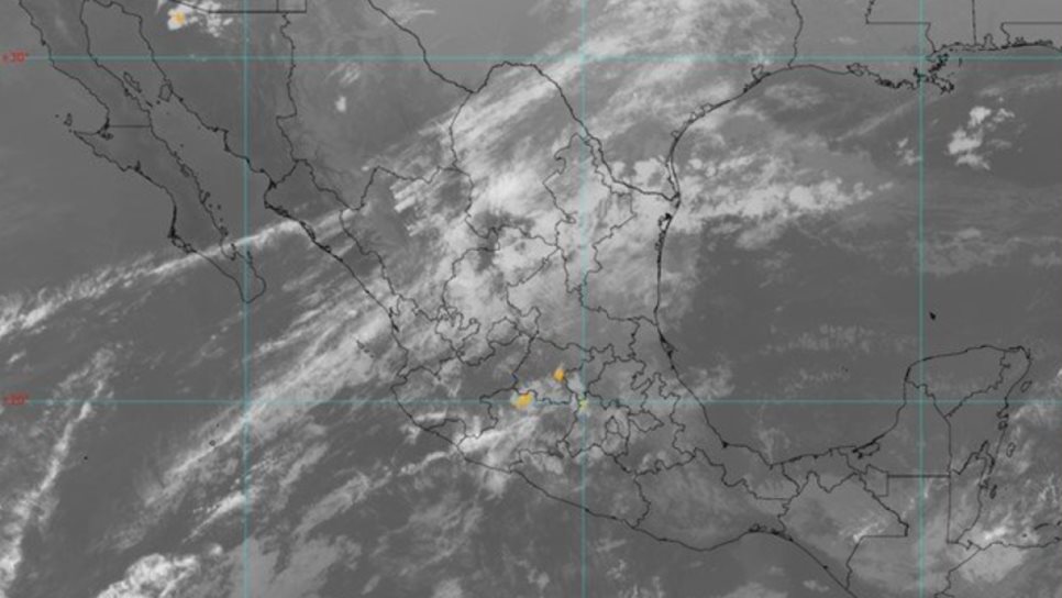 Se esperan heladas la madrugada del sábado en distintas zonas de México