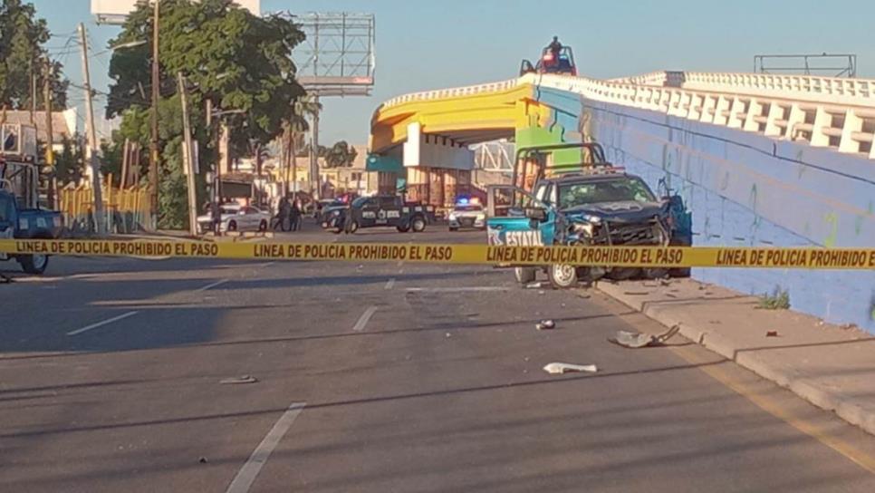 Dan de alta a 2 de los 4 policías estatales heridos en agresión en Culiacán